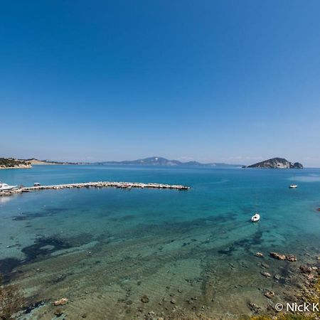 Gerovasis Apartments With Sea View Kota Zakynthos Bagian luar foto