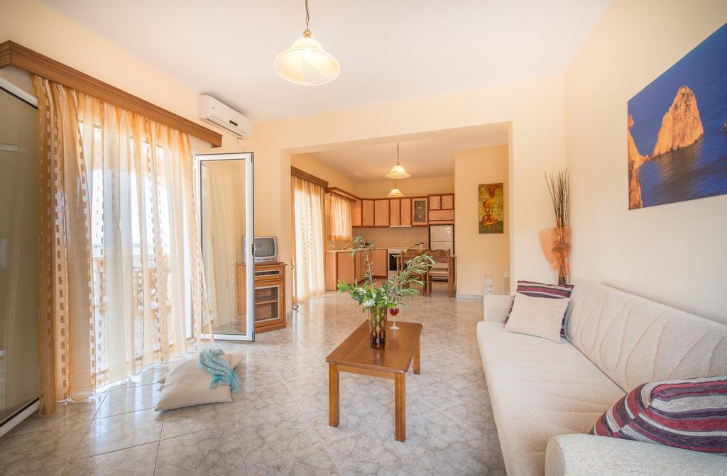 Gerovasis Apartments With Sea View Kota Zakynthos Bagian luar foto