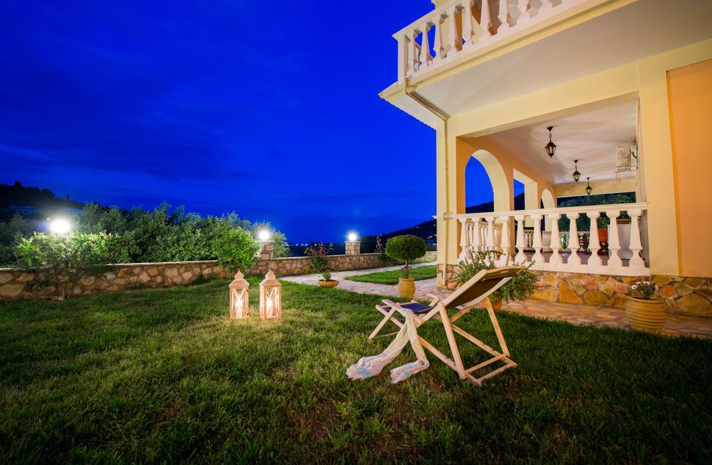 Gerovasis Apartments With Sea View Kota Zakynthos Bagian luar foto
