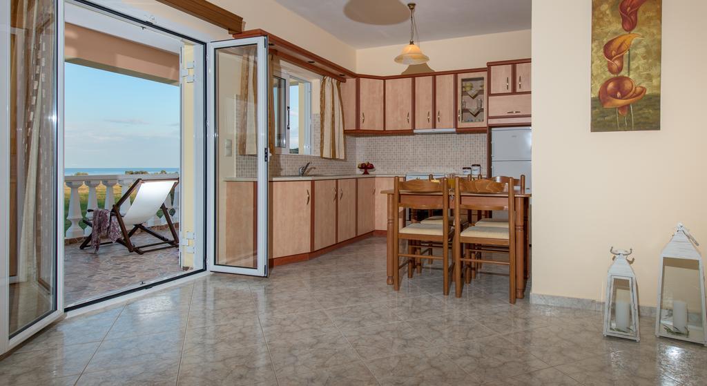 Gerovasis Apartments With Sea View Kota Zakynthos Bagian luar foto