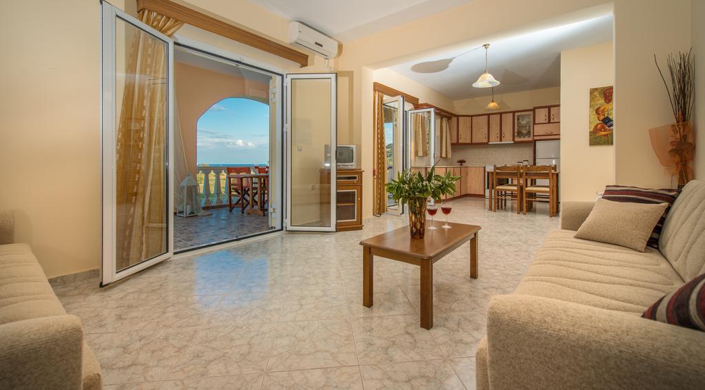 Gerovasis Apartments With Sea View Kota Zakynthos Bagian luar foto
