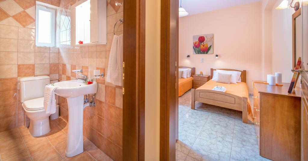 Gerovasis Apartments With Sea View Kota Zakynthos Bagian luar foto