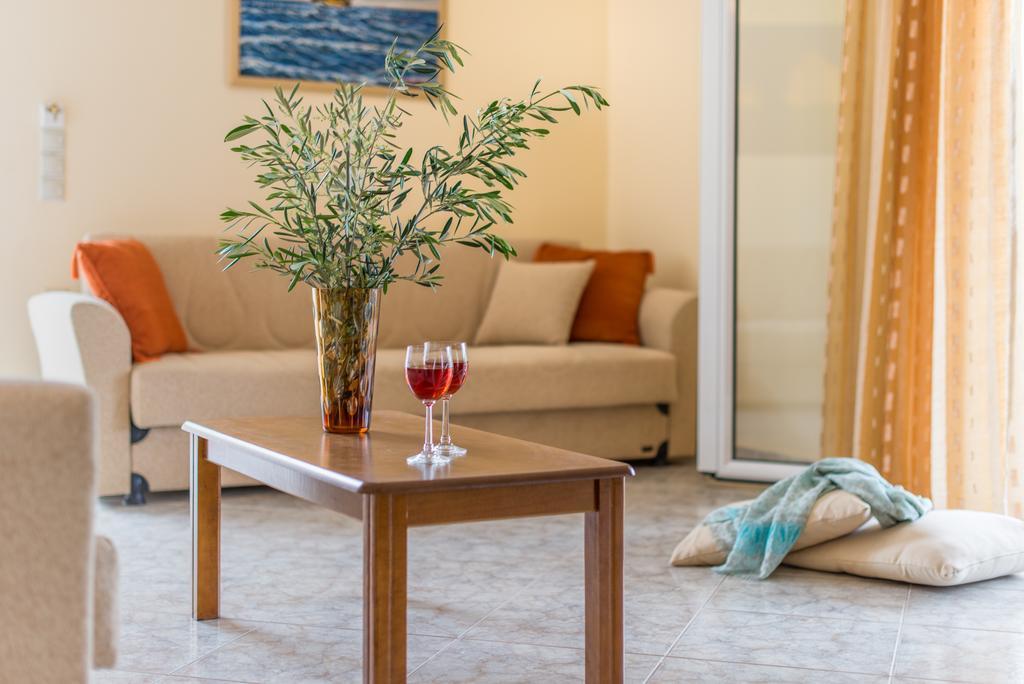Gerovasis Apartments With Sea View Kota Zakynthos Bagian luar foto