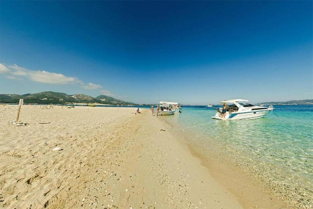 Gerovasis Apartments With Sea View Kota Zakynthos Bagian luar foto