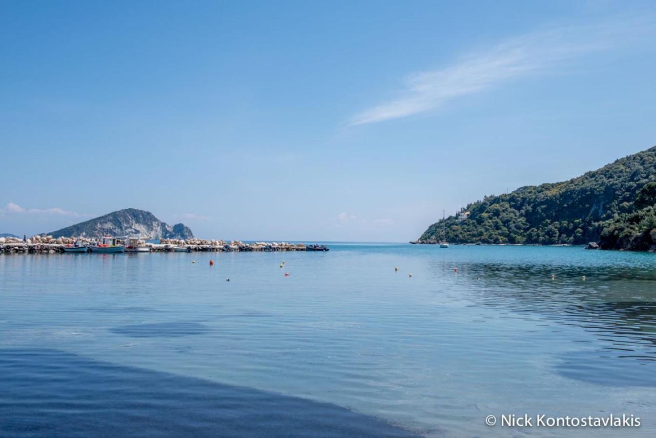 Gerovasis Apartments With Sea View Kota Zakynthos Bagian luar foto
